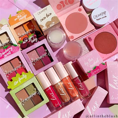 who are colourpop's suppliers